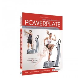 Livre : Mon Entraînement sur Power Plate (Auteur : Jérôme Sordello) Livre : Mon Entraînement sur Power Plate (Auteur : Jérôme Sordello)